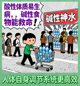 喝苏打水能调节酸碱平衡还能治胃病？专家：不能