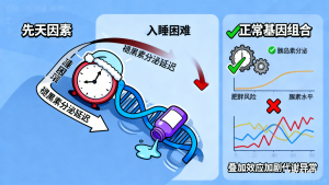 研究实锤：“夜猫子”需警惕，Ⅱ型糖尿病风险显著升高