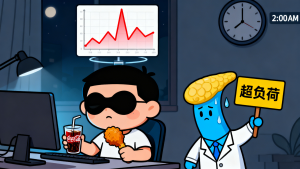 “夜猫子”比“早起鸟”更易患糖尿病？研究揭示背后关联