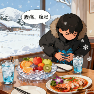 寒冬护“胃”战 当心“吃出来”的健康危机