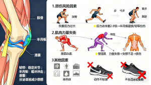 科学健身防伤病——膝关节防护实用指南
