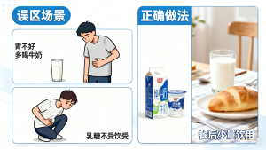 喝粥、喝牛奶能养胃？这些“养胃”谣言不要轻信