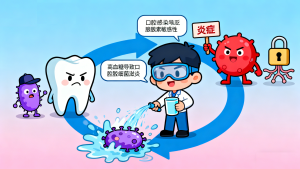 糖尿病患者常漱口，或许是控糖“小帮手”