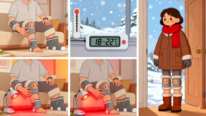 这样做，助骨关节炎患者顺利过冬