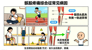 年轻人膝关节痛？警惕髌骨疼痛综合症