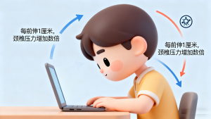 不良体态正悄悄损害你的健康