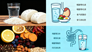 吃饭时喝水会导致消化不良？真相来了