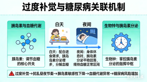 周末补觉不是“睡越久越好”