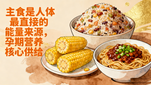 担心妊娠期糖尿病，别盲目“多吃菜少吃饭”！