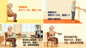 老年糖尿病患者如何运动？专家建议这些方式