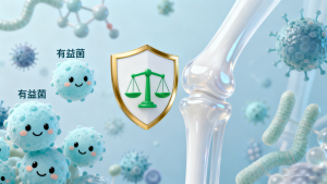 肠道菌群失调引发骨关节炎的机制解析