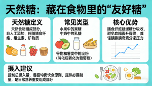 吃糖会导致糖尿病？此“糖”非彼“糖”
