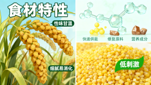 从饮食入手防治慢性胃炎，6种护胃食物获医生推荐