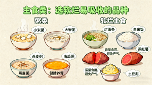 慢性胃炎要吃什么好？