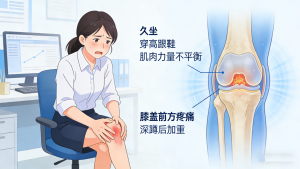 膝关节疼痛未必都是半月板损伤
