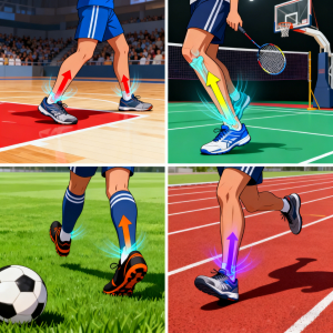 运动时踝关节为什么容易受伤？专家详解