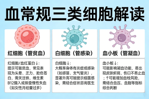 看懂我们的体检报告