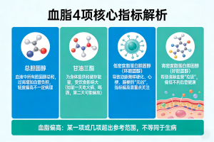 体检发现血脂偏高，就是得了高脂血症……是真是假？