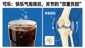 爱喝咖啡、可乐的你，它们的“骨”事知多少？