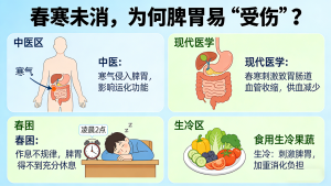 春寒养生：清粥小菜，筑牢胃健康防线
