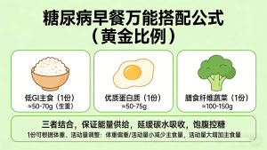 低卡饱腹又控糖 这种神仙早餐搭配推荐你试试