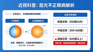 科学防控近视，守护清晰“视”界——社区近视健康科普