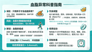 今年你体检了吗？报告上的常见异常这样改善