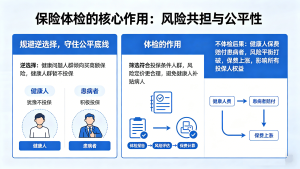 买保险为什么要体检？你必须知道的体检要点！