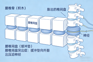 警惕！社区高发的腰椎间盘突出症，这些误区很多人都在踩