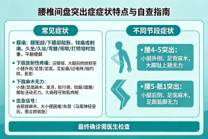警惕！社区高发的腰椎间盘突出，这些误区正在伤害你