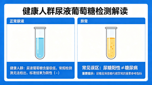 看懂尿常规四大关键指标，读懂藏在尿液里的体检健康密码