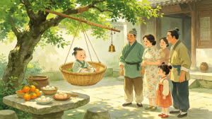 “立夏称人”是古代的体检吗？原来古人的健康智慧藏在这里
