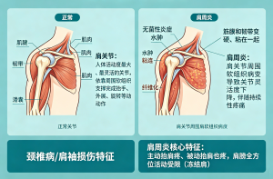 肩膀又酸又僵？带你读懂社区高发疾病——肩周炎