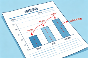 你肚子上的肉是怎么一点点长出来的？全过程曝光
